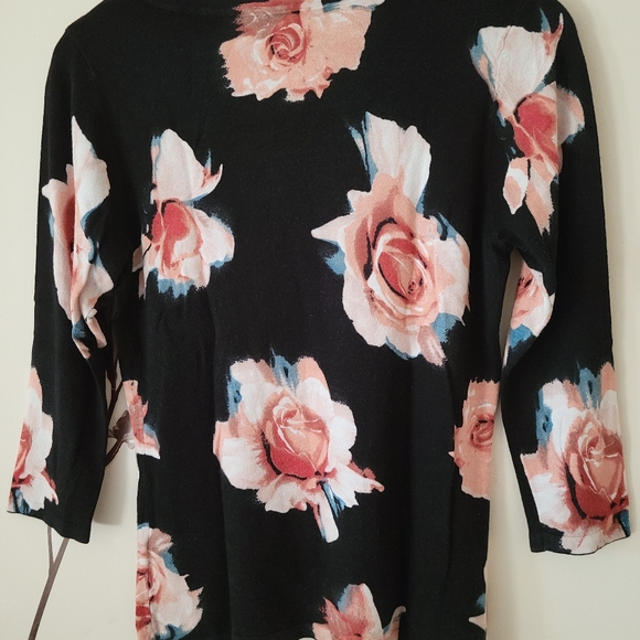 PETITE SWEATER - Picture 2 of 4